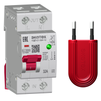 Устройство защиты от дугового пробоя УЗДП/УЗИС-ЭКОТЕХ-С1-32А (ИСТОК С1-32А)